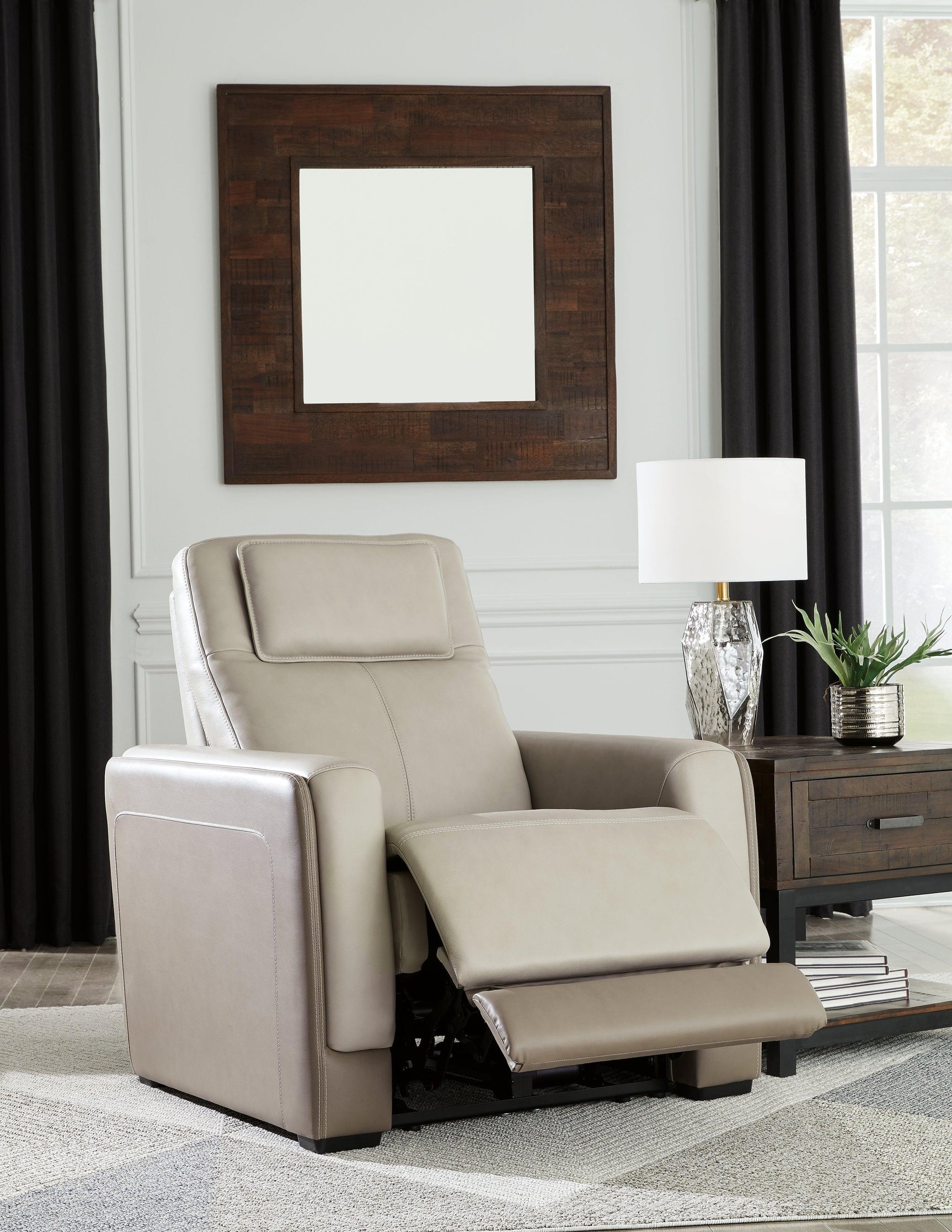 Battleville Almond Sofa, Loveseat And Recliner - Ella Furniture
