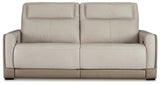 Battleville Almond Sofa, Loveseat And Recliner - Ella Furniture