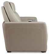 Battleville Almond Sofa, Loveseat And Recliner - Ella Furniture