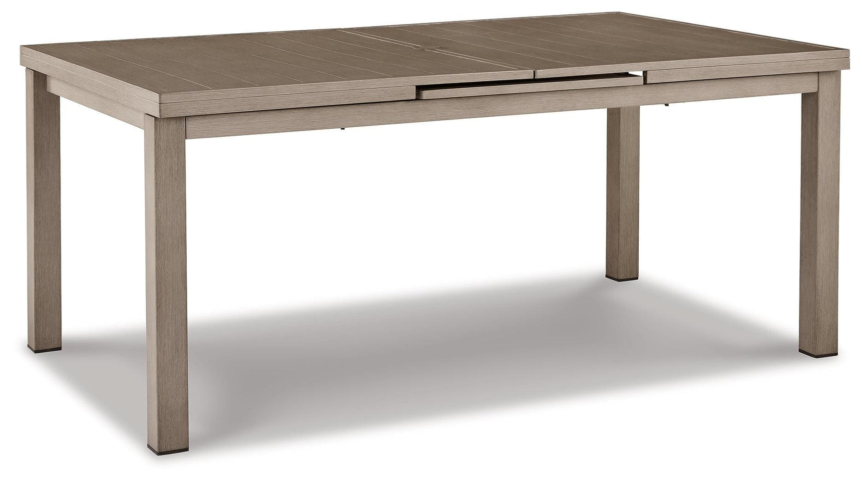 Beach Front Beige Outdoor Dining Table P323-635 - Ella Furniture