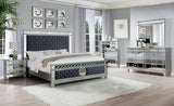 Bella Mirrored Chest - Ella Furniture