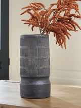 Beninworth Antique Black Vase from Ella Furniture