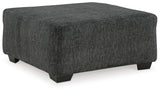 Biddeford Shadow 2-Piece Sectional With Ottoman PKG015090 - 35504S2 | 3550408 - Ella Furniture