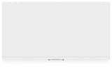 Binterglen White Chest Of Drawers - Ella Furniture