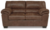 Bladen Coffee Sofa And Loveseat - Ella Furniture