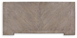 Blairhurst Light Grayish Brown Chest of Drawers - Ella Furniture