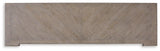 Blairhurst Light Grayish Brown Dresser - Ella Furniture