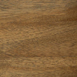 Blondon Brown/black Dining Table And 6 Chairs (Set Of 7) - Ella Furniture