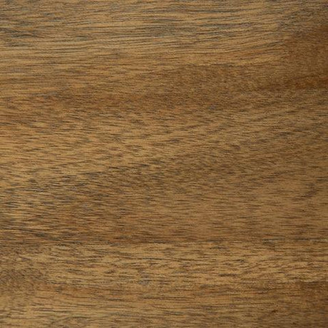 Blondon Brown/black Dining Table And 6 Chairs (Set Of 7) - Ella Furniture