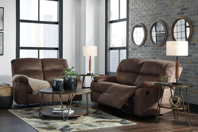 Bolzano Coffee Sofa And Loveseat - Ella Furniture