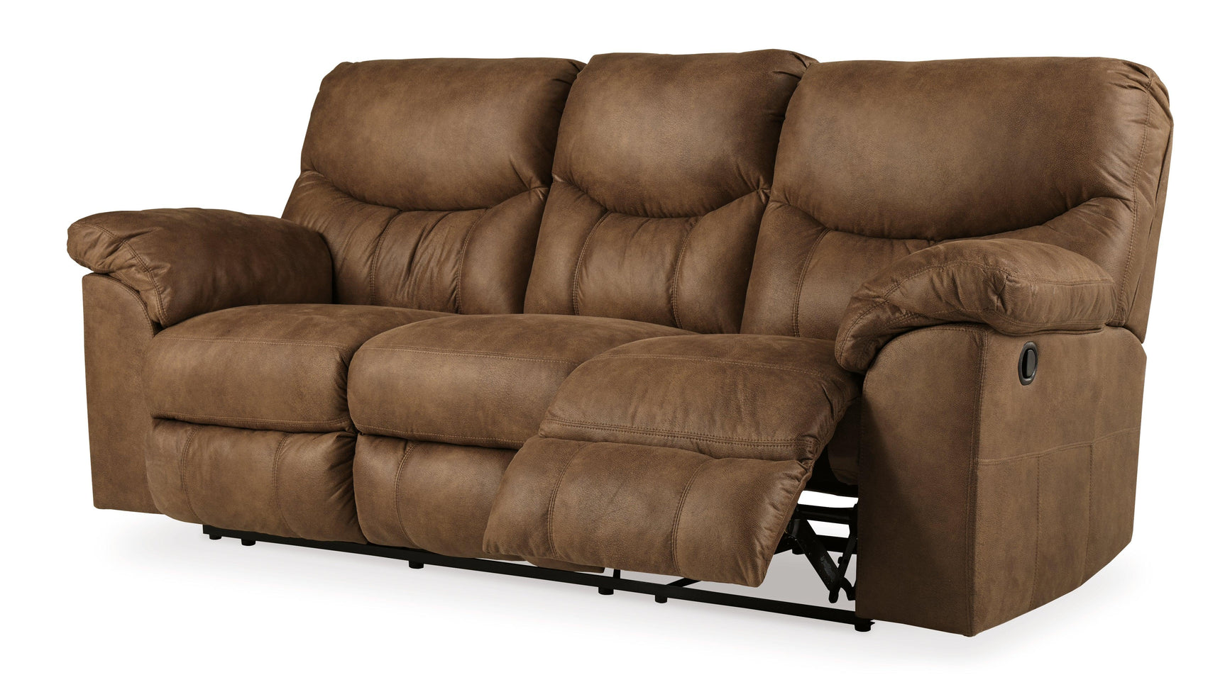 Boxberg Bark Sofa And Loveseat - Ella Furniture