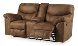 Boxberg Bark Sofa And Loveseat - Ella Furniture