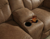 Boxberg Bark Sofa And Loveseat - Ella Furniture