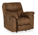 Boxberg Bark Sofa, Loveseat And Recliner - Ella Furniture