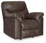 Boxberg Teak Sofa, Loveseat And Recliner - Ella Furniture