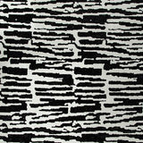 Bramshaw Black/Ivory Large Rug - Ella Furniture