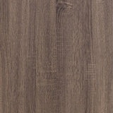 BRANTFORD COLLECTION Brantford Wood Eastern King Panel Bed Barrel Oak 207041KE - Ella Furniture