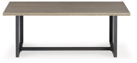 Bree Zee Brown 8-Piece Outdoor Modular Seating - Ella Furniture