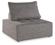 Bree Zee Brown 8-Piece Outdoor Modular Seating P160P12 - Ella Furniture