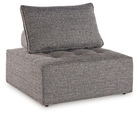 Bree Zee Brown 8-Piece Outdoor Modular Seating P160P12 - Ella Furniture
