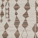 Brettler Beige/Brown Medium Rug - Ella Furniture