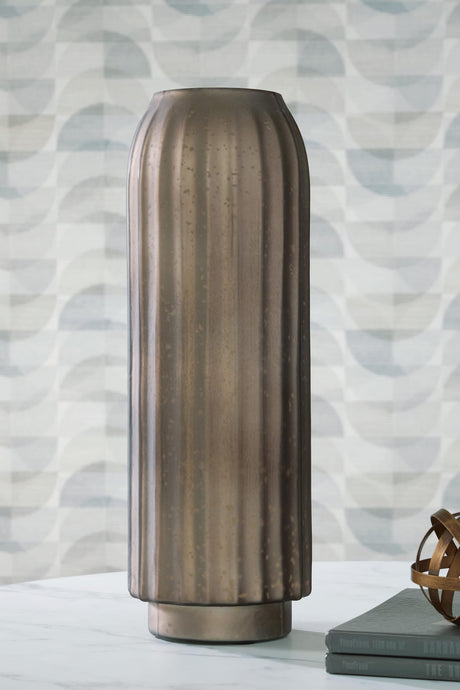 Briarcott Brown Vase from Ella Furniture