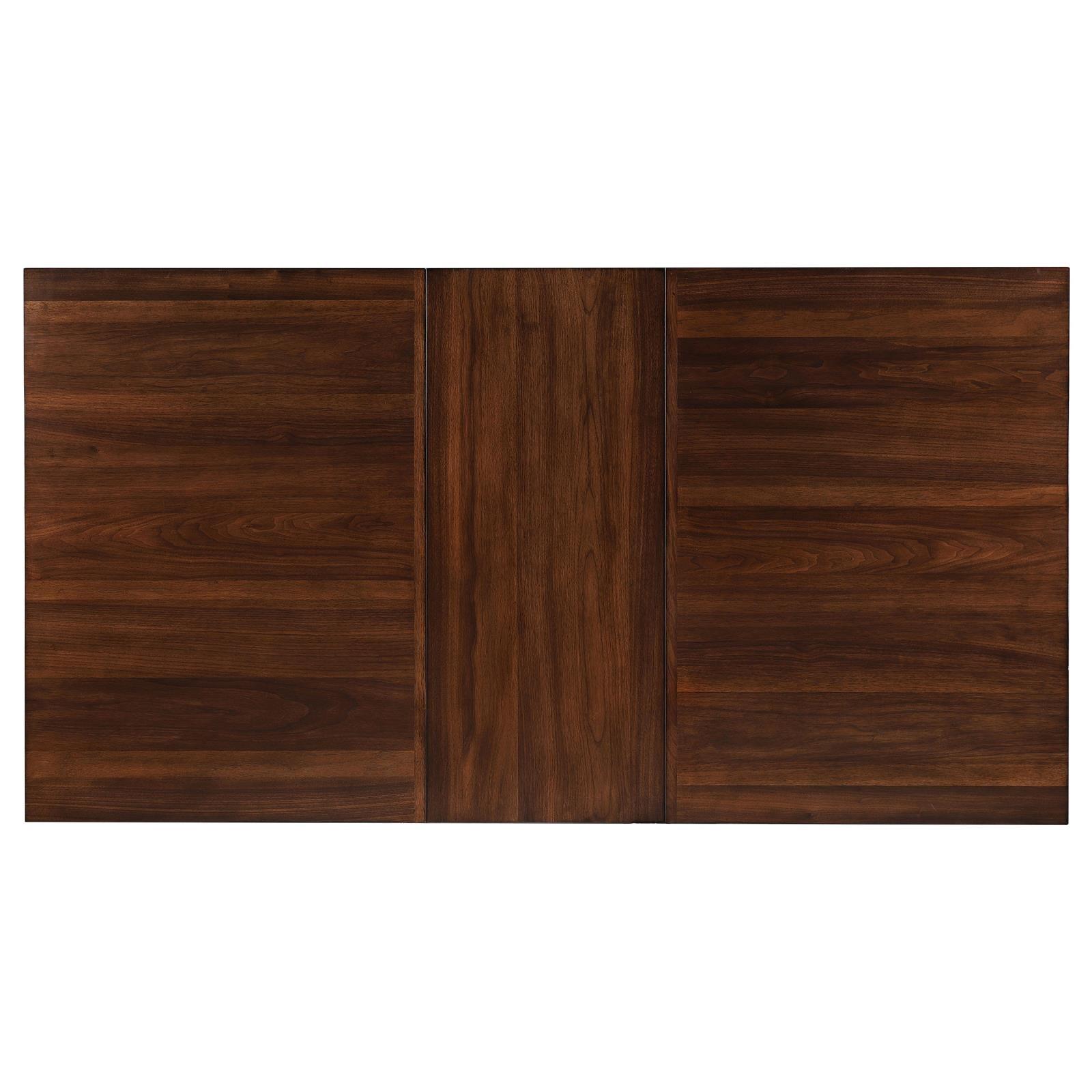 Briarwood Rectangular Dining Table With 18" Removable Extension Leaf Mango Oak 182991 - Ella Furniture