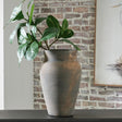 Brickmen Antique Gray Vase from Ella Furniture