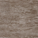 Bridget Rectangular Dining Table Brown Brushed And Charcoal Sandthrough 108221 - Ella Furniture