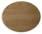 Brinstead Light Brown Coffee Table With 1 End Table PKG015862 - T839-0 | T839-6 - Ella Furniture