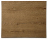 Brinstead Light Brown Coffee Table With 2 End Tables PKG015865 - T839-0 | T839-7 | T839-7 - Ella Furniture