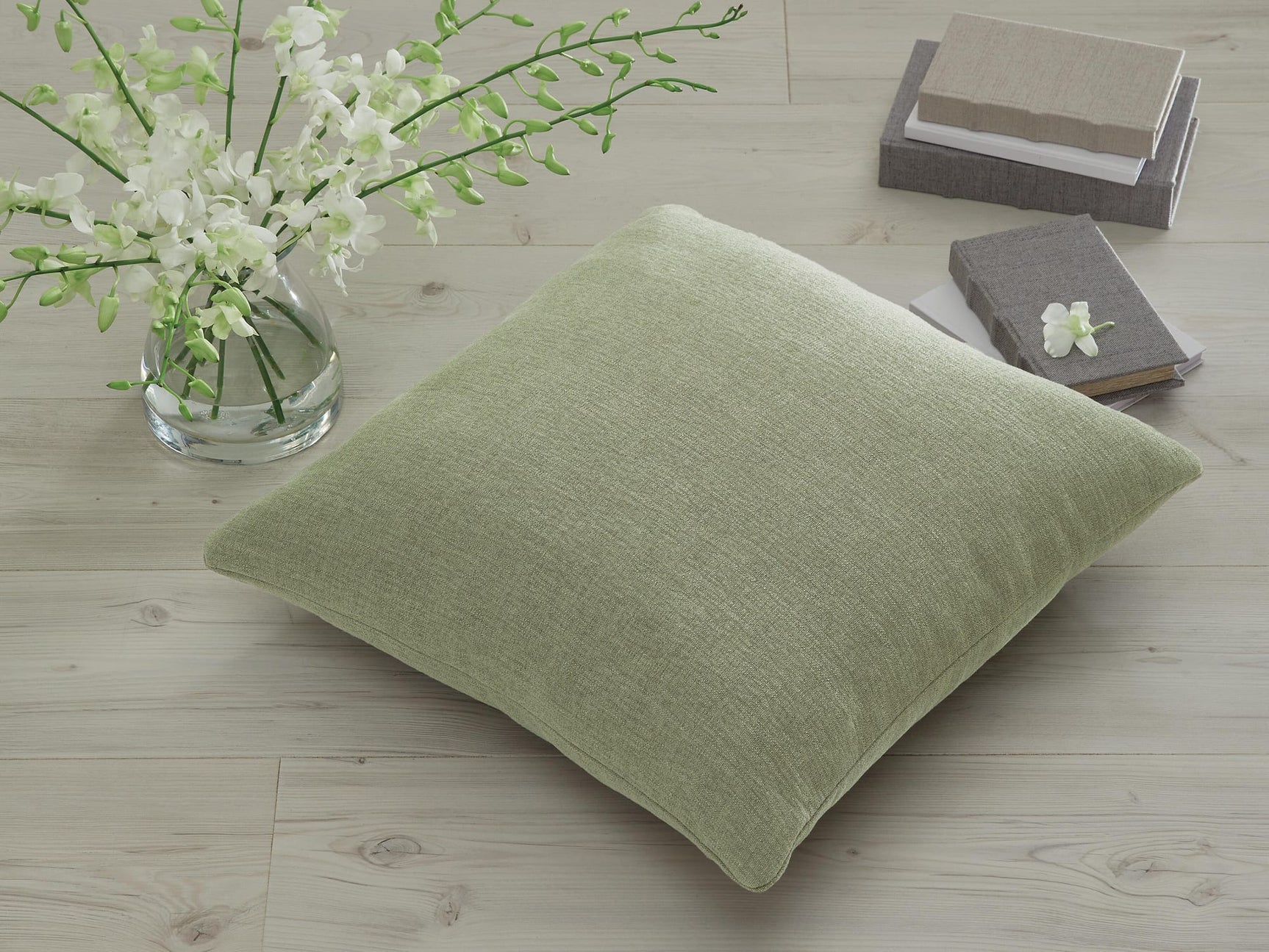 Brockbert Green Pillow (Set of 4) from Ella Furniture
