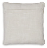 Brockner Next-gen Nuvella Brown/yellow Pillow (Set Of 4) - Ella Furniture