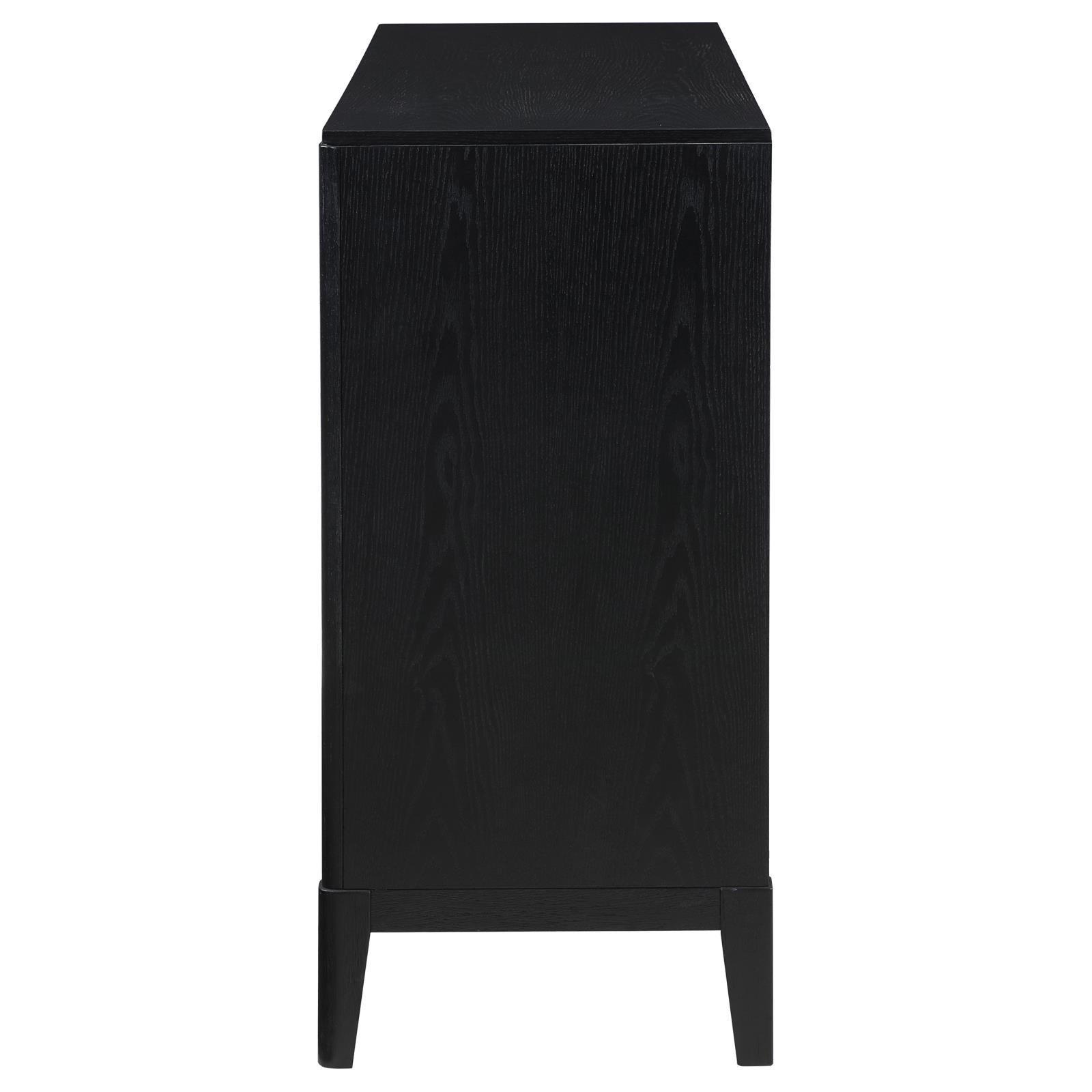 Brookmead 8-Drawer Bedroom Dresser Black 224713 [ETA: 3/29/2024] - Ella Furniture