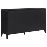 Brookmead 8-Drawer Bedroom Dresser Black 224713 [ETA: 3/29/2024] - Ella Furniture