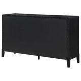 Brookmead 8-Drawer Bedroom Dresser Black 224713 [ETA: 3/29/2024] - Ella Furniture