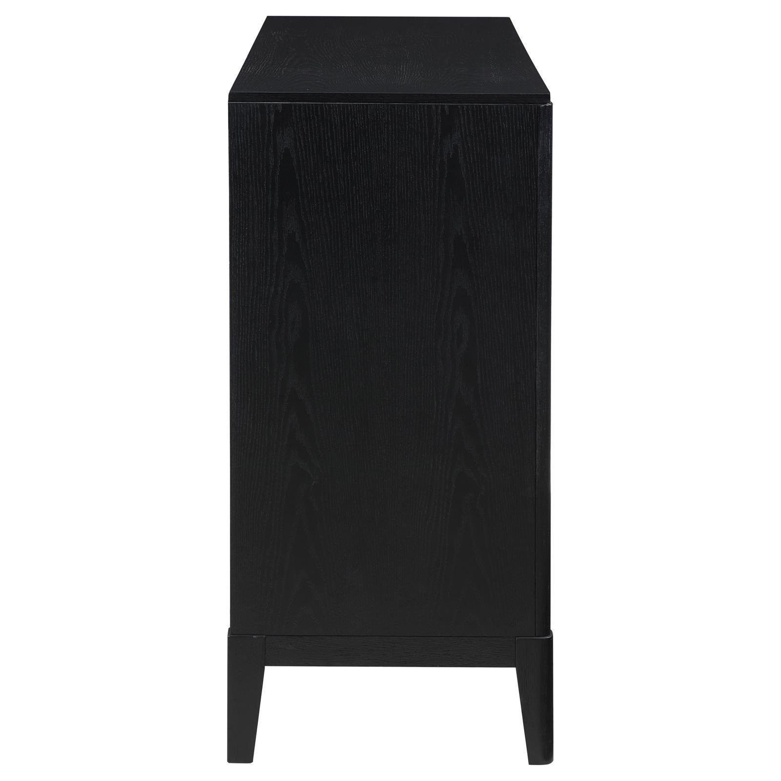 Brookmead 8-Drawer Bedroom Dresser Black 224713 [ETA: 3/29/2024] - Ella Furniture