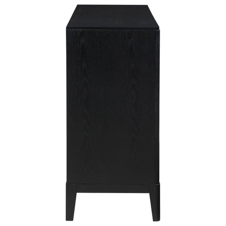 Brookmead 8-Drawer Bedroom Dresser Black 224713 [ETA: 3/29/2024] - Ella Furniture