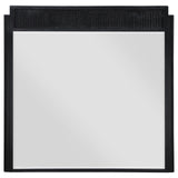 Brookmead Dresser Mirror Black 224714 [ETA: 3/29/2024] - Ella Furniture