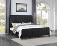 Brookmead Eastern King Bed Black 224711Ke [ETA: 3/29/2024] - Ella Furniture