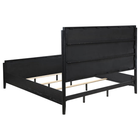 Brookmead Queen Bed Black 224711Q [ETA: 3/29/2024] - Ella Furniture