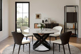 Brooks Table #3 (Sintered Stone) - Ella Furniture
