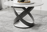 Brooks Table #3 (Sintered Stone) - Ella Furniture