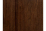 Brown Modern Traditional Solid Wood Veneers Fabric Upholstered Tufted Shelves Bedroom Set - Ella Furniture