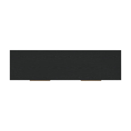 Kozmour Black/Brown Dresser — product image 9