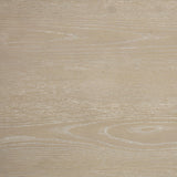 Lucaire Oval Cultured Marble Top Coffee Table Honed Cream and Sandstone — product image 7