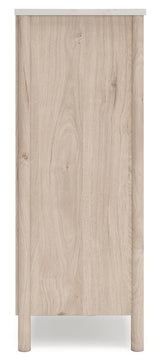 Cadmori Two-tone Chest of Drawers - Ella Furniture