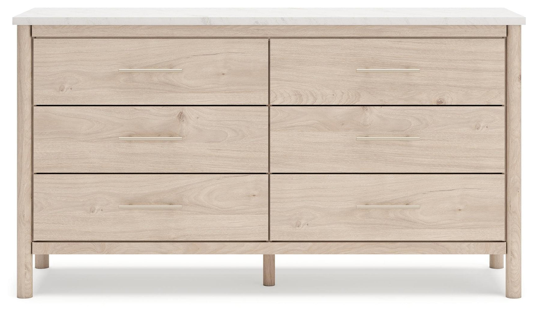 Cadmori Two-tone Dresser - Ella Furniture