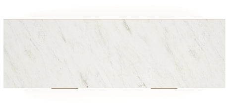 Cadmori Two-tone Dresser - Ella Furniture