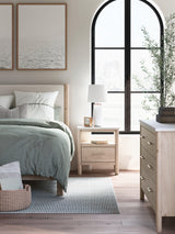 Cadmori Two-tone Nightstand - Ella Furniture